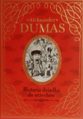 Okładka książki Historia dziadka do orzechów Aleksander Dumas