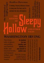 Okładka książki The Legend of Sleepy Hollow and Other Tales Washington Irving