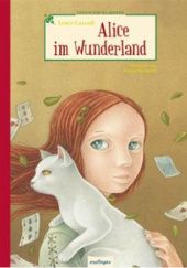 Okładka książki Alice im Wunderland Lewis Carroll, Arnica Esterl