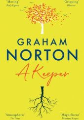 Okładka książki A Keeper Graham Norton