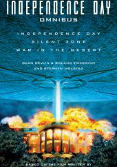 Okładka książki Independence Day: Omnibus Dean Devlin, Roland Emmerich, Stephen Molstad
