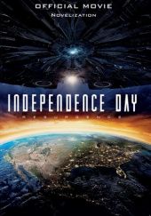 Okładka książki Independence Day: Resurgence Alex Irvine