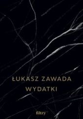 Okładka książki Wydatki Łukasz Zawada