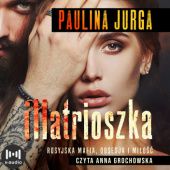 Okładka książki Matrioszka Paulina Jurga