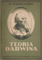 Okładka książki Teoria Darwina Kliment Timiriazew