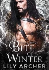Okładka książki Bite of Winter Lily Archer