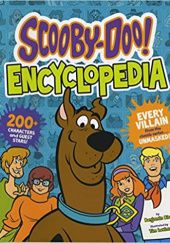Okładka książki Scooby-Doo Encyclopedia Benjamin Bird