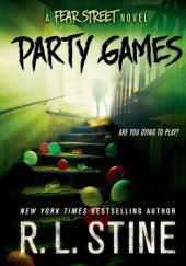 Okładka książki Party Games R.L. Stine