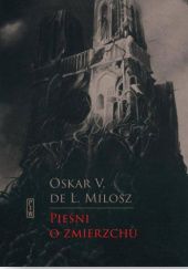 Okładka książki Pieśni o zmierzchu Oskar Miłosz