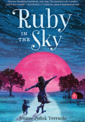 Okładka książki Ruby In The Sky Jeanne Zulick Ferruolo