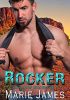 Okładka książki Rocker Marie James