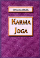 Okładka książki Karma Joga Wiwekananda