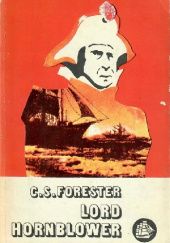 Okładka książki Lord Hornblower Cecil Scott Forester