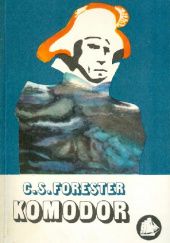 Okładka książki Komodor Cecil Scott Forester