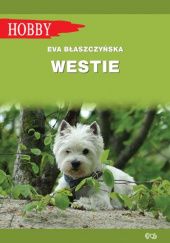 Okładka książki Westie Eva Błaszczyńska
