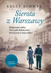 Okładka książki Sierota z Warszawy
