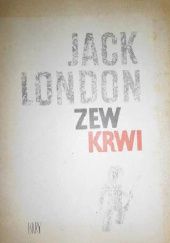 Okładka książki Zew krwi Jack London
