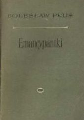 Okładka książki Emancypantki. Tom 2 Bolesław Prus