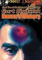 Okładka książki Hauser's Memory Curt Siodmak