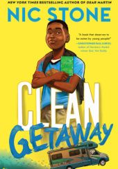 Okładka książki Clean Getaway Nic Stone