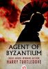 Okładka książki Agent of Byzantium Harry Turtledove