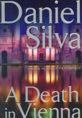 Okładka książki A Death in Vienna Daniel Silva