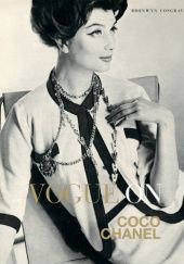 Okładka książki Vogue On Coco Chanel Bronwyn Cosgrave