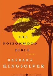 Okładka książki The Poisonwood Bible Barbara Kingsolver