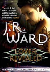 Okładka książki Lover Revealed J.R. Ward