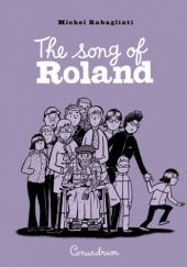 Okładka książki The song of Roland Michel Rabagliati