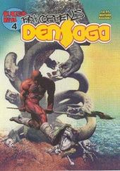 Okładka książki DenSaga #4 Richard Corben