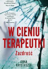 Okładka książki W cieniu terapeutki