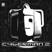 Okładka książki Cyberman Series 2 James Swallow