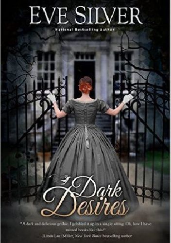 Okładki książek z cyklu Dark Gothic