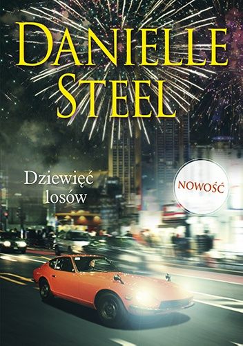 Okładka książki Dziewięć losów Danielle Steel