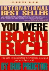 Okładka książki You Were Born Rich Bob Proctor
