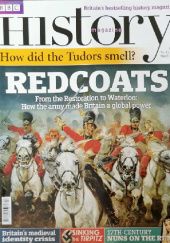 Okładka książki BBC History Magazine, 2012/03 redakcja magazynu BBC History