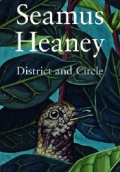 Okładka książki District and Circle Seamus Heaney