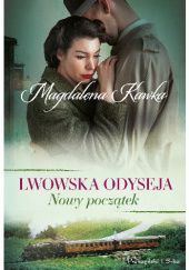 Okładka książki Nowy początek Magdalena Kawka