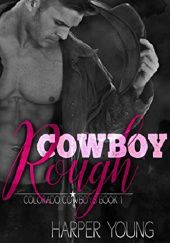 Okładka książki Cowboy Roug Harper Young