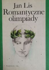 Okładka książki Romantyczne olimpiady Jan Lis