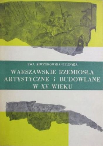 Okładki książek z serii Biblioteka Tysiąclecia Rzemiosła Polskiego