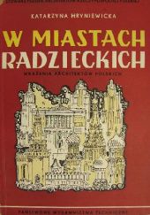 Okładka książki W miastach radzieckich: Wrażenia architektów polskich Katarzyna Hryniewicka
