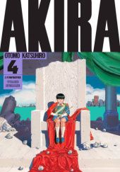 Akira - edycja specjalna tom 4 - Katsuhiro Ōtomo