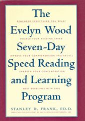 Okładka książki The Evelyn Wood Seven-Day Speed Reading and Learning Program Stanley D. Frank