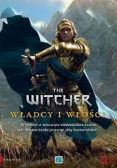 Okładka książki The Witcher - władcy i włości Cody Pondsmith