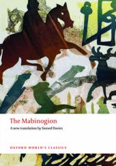 Okładka książki The Mabinogion autor nieznany