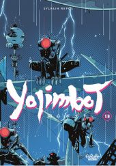 Yojimbot #3 – Metal Silence