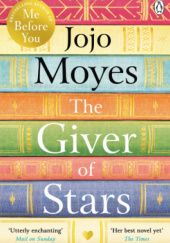 Okładka książki The Giver of Stars Jojo Moyes