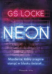 Okładka książki Neon G.S. Locke